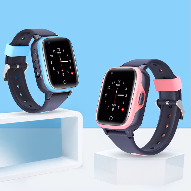 4G Kids Gps Tracker Smartwatch with video call