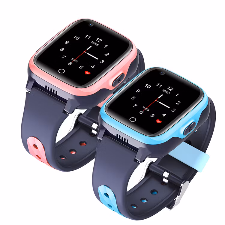 4G Kids Gps Tracker Smartwatch with video call