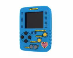 GameGo - handheld console, code your own games with MakeCode