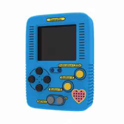 GameGo - handheld console, code your own games with MakeCode