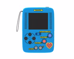 GameGo - handheld console, code your own games with MakeCode
