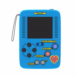 GameGo - handheld console, code your own games with MakeCode