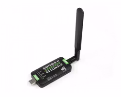 SIM7600G-H 4G DONGLE, GNSS Positioning, Global Band Support