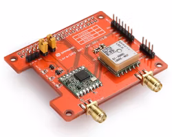 LoRa GPS HAT for Raspberry Pi