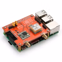 LoRa GPS HAT for Raspberry Pi