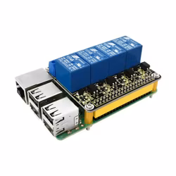 RPI 4channel-Relay 5V Shield for Raspberry Pi