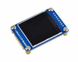 240×240, General 1.54inch LCD Display Module, IPS, 65K RGB