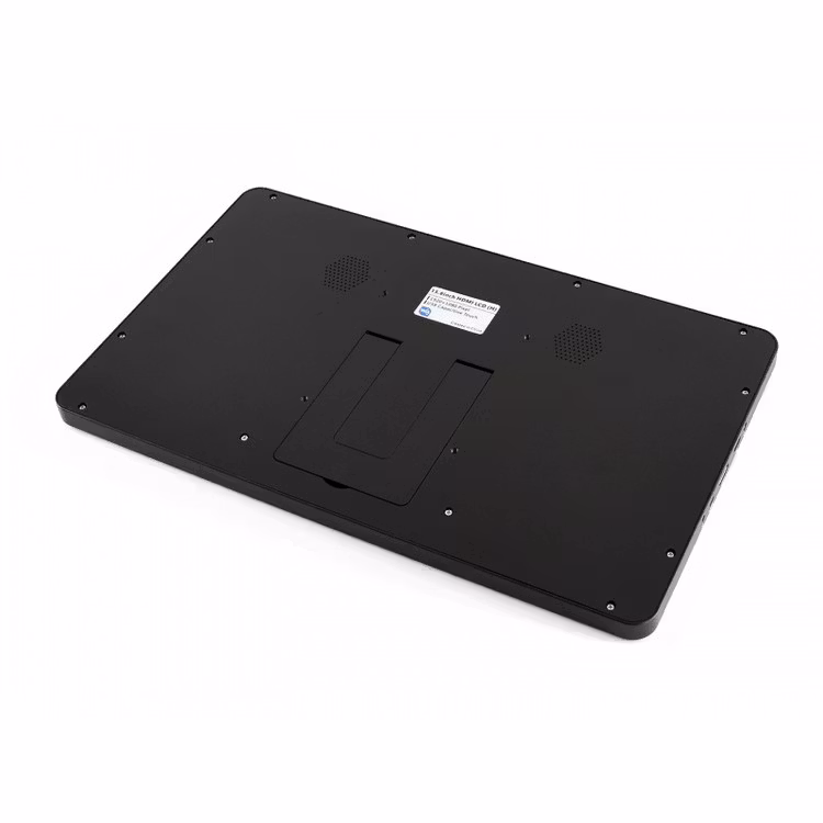 15.6inch Capacitive Touch Screen LCD (H) with Case, 1920×1080, HDMI, IPS, Various Systems Support