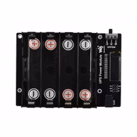 Uninterruptible Power Supply UPS Module For Jetson Nano, Stable 5V Power Output