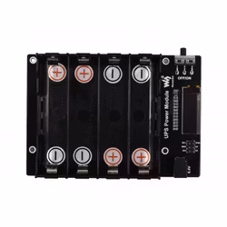 Uninterruptible Power Supply UPS Module For Jetson Nano, Stable 5V Power Output