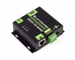 Industrial grade isolated RS232 TO RS485 converter
