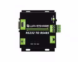 Industrial grade isolated RS232 TO RS485 converter