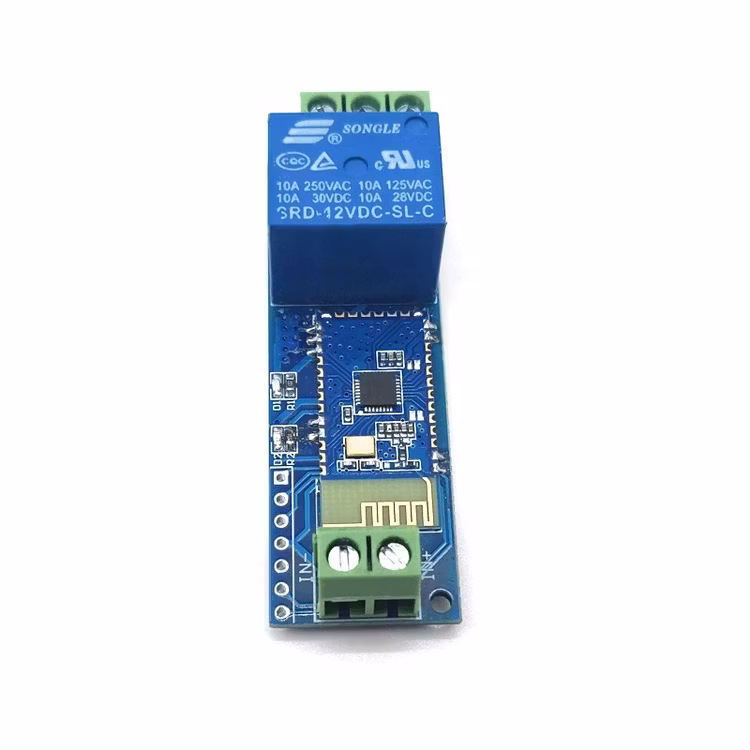 12V Bluetooth Relay Module Remote Control Switch IOT Wireless Module