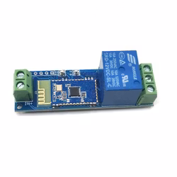 12V Bluetooth Relay Module Remote Control Switch IOT Wireless Module