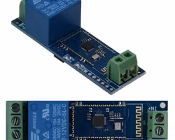 12V Bluetooth Relay Module Remote Control Switch IOT Wireless Module