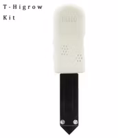 LILYGO®TTGO T-Higrow ESP32 WiFi And Bluetooth Battery And DHT11 Soil Temperature And Humidity Photometric Electrolyte Sensor