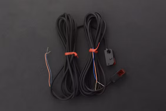 Infrared Photoelectric Switch