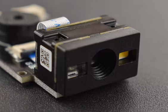 CM65 QR & Barcode Scanner Module