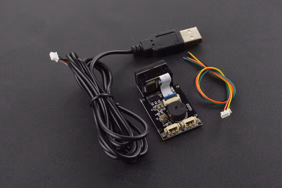 CM65 QR & Barcode Scanner Module