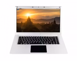 15.6inch Slim Laptop Based on Raspberry Pi Compute Module, Ideal For Programming Learning