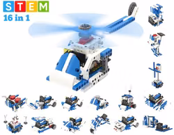 Building:bit Super kit Programmable building block kit Based on Micro:bit