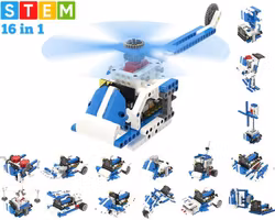 Building:bit Super kit Programmable building block kit Based on Micro:bit