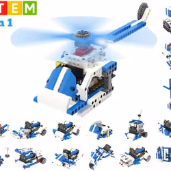 Building:bit Super kit Programmable building block kit Based on Micro:bit