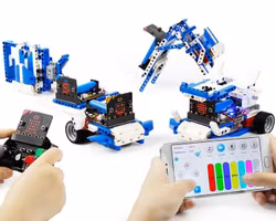 Building:bit Super kit Programmable building block kit Based on Micro:bit