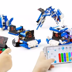 Building:bit Super kit Programmable building block kit Based on Micro:bit
