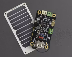 Solar Power Manager with Panel (5V 1A)