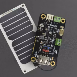 Solar Power Manager with Panel (5V 1A)