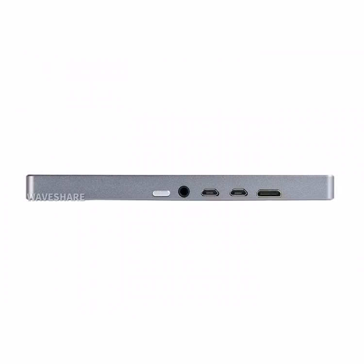 9inch Capacitive Touch Monitor, 2560×1600 2K Resolution, IPS, Mini HDMI, Fully Laminated