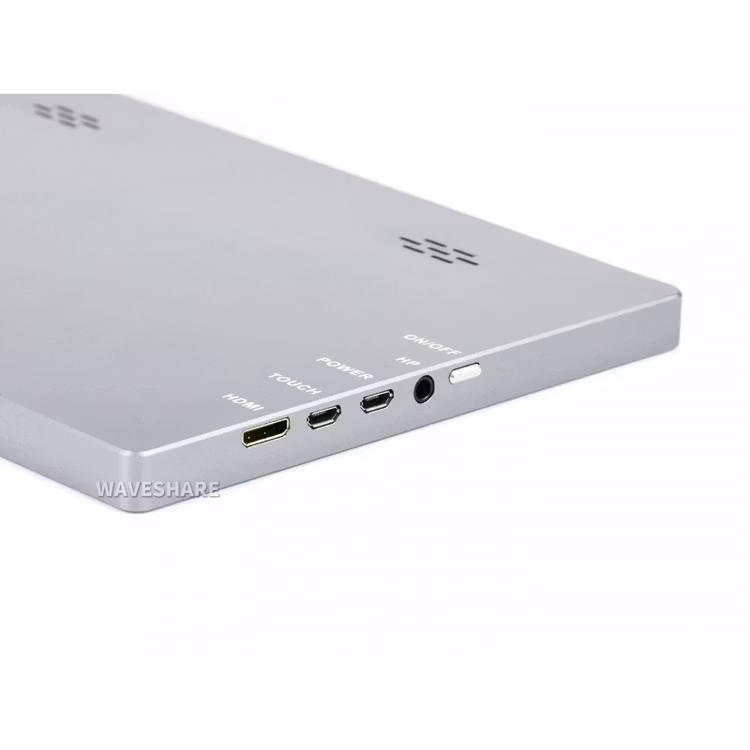 9inch Capacitive Touch Monitor, 2560×1600 2K Resolution, IPS, Mini HDMI, Fully Laminated