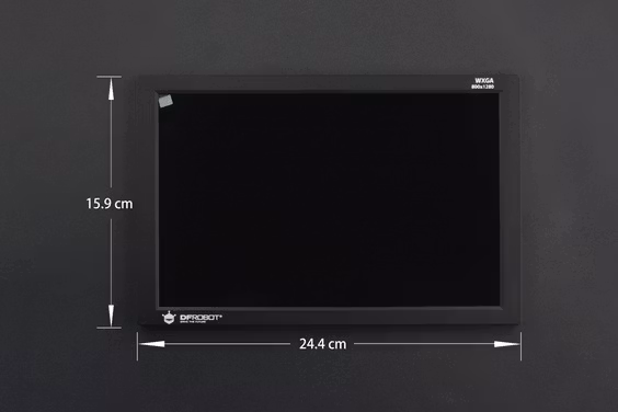 10.1" 800x1280 mini-HDMI IPS Display