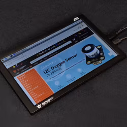 10.1" 800x1280 mini-HDMI IPS Display