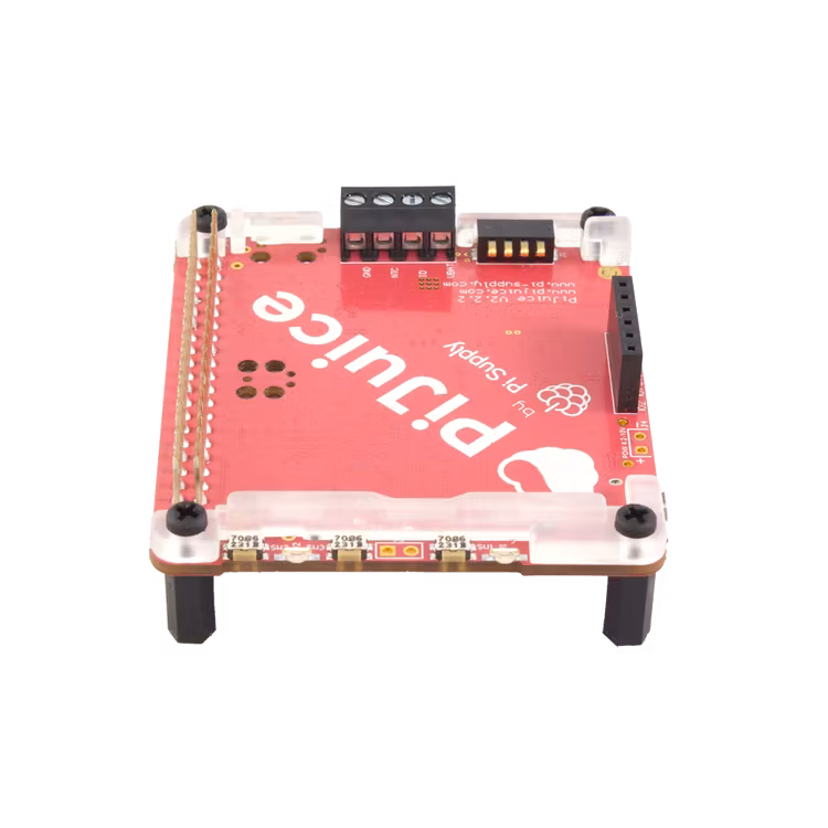 PiJuice HAT - A Portable Power Platform For Every Raspberry Pi
