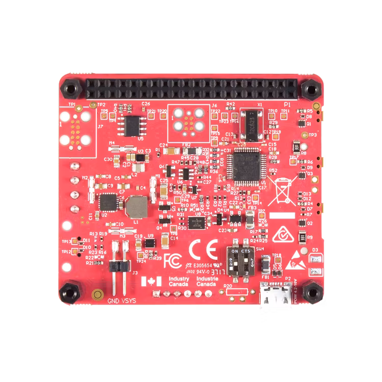 PiJuice HAT - A Portable Power Platform For Every Raspberry Pi