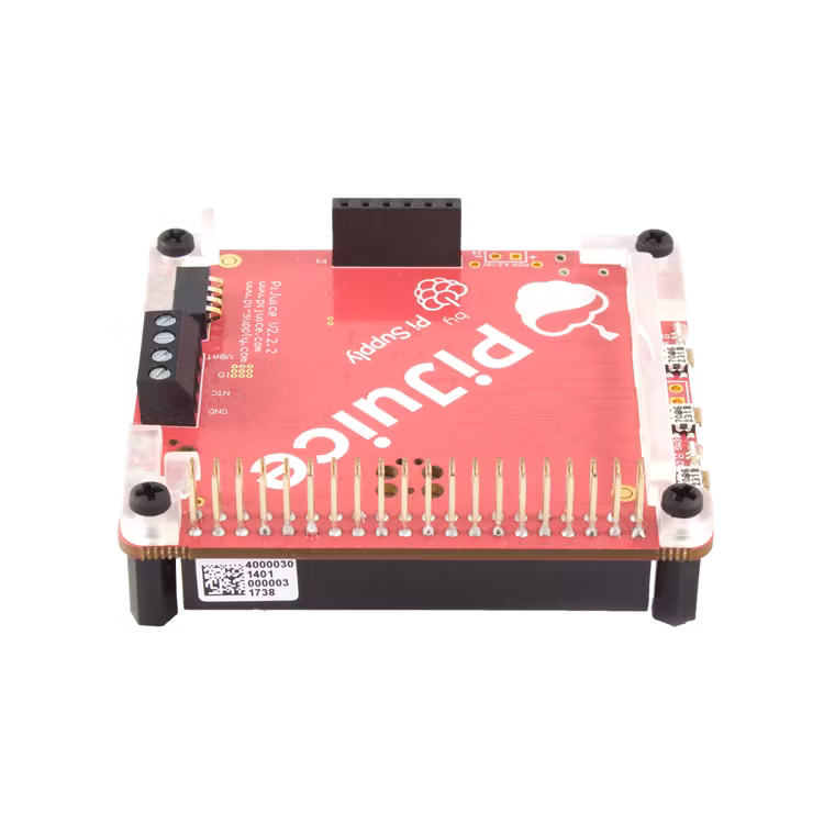 PiJuice HAT - A Portable Power Platform For Every Raspberry Pi