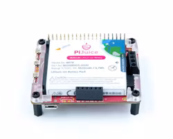 PiJuice HAT - A Portable Power Platform For Every Raspberry Pi