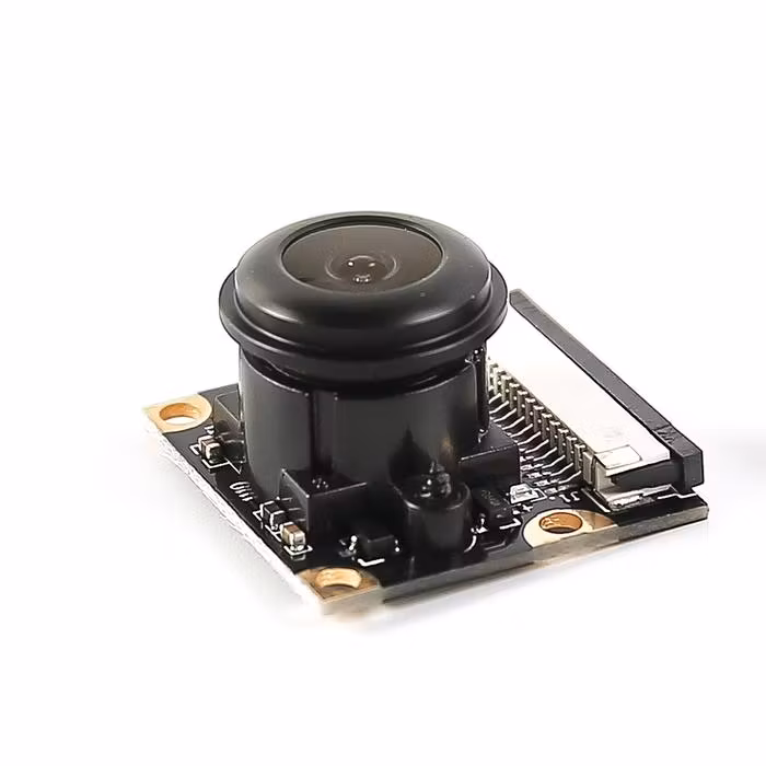 1080P Sensor Raspberry Pi Infrared Wide Angle Fisheye 160 degree Camera Module