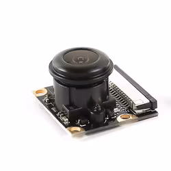 1080P Sensor Raspberry Pi Infrared Wide Angle Fisheye 160 degree Camera Module