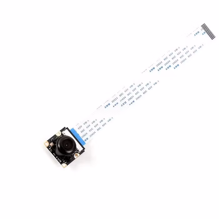 1080P Sensor Raspberry Pi Infrared Wide Angle Fisheye 160 degree Camera Module