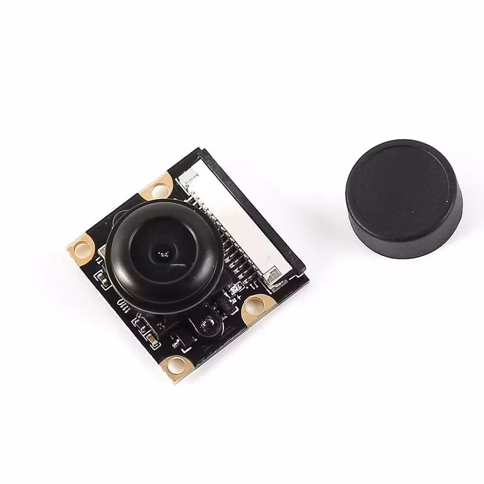 1080P Sensor Raspberry Pi Infrared Wide Angle Fisheye 160 degree Camera Module