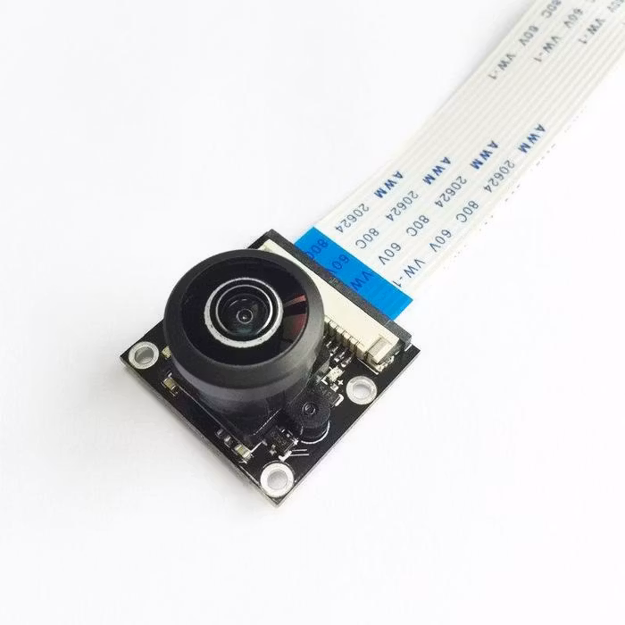 Raspberry Pi 4 Camera Module Mini Camera 5MP 200 degrees Raspberry Pi HD camera module