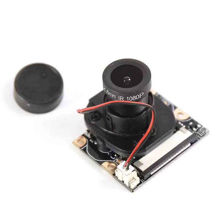 5MP CMOS Automatic IR-CUT Module Board Raspberry Pi Camera Module