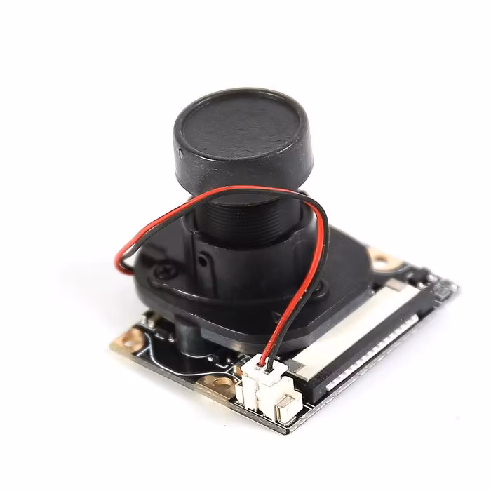 5MP CMOS Automatic IR-CUT Module Board Raspberry Pi Camera Module