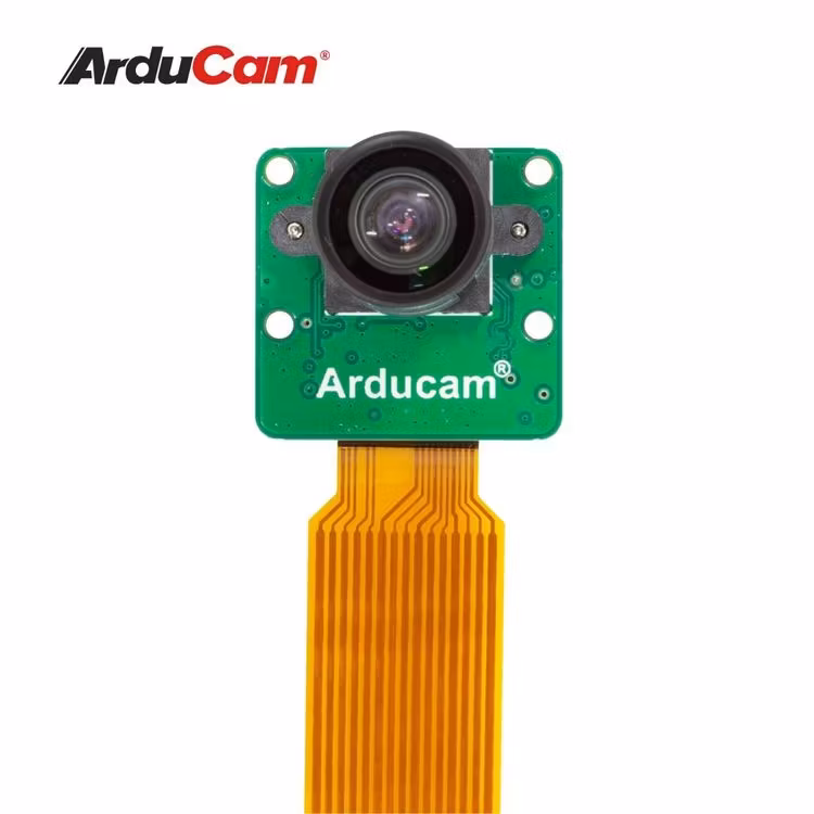 Arducam MINI High Quality Camera with M12 mount lens for Jetson Nano and Xavier NX, 12.3MP 1/2.3 Inch IMX477 HQ Camera Module