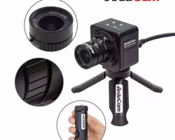 Arducam Complete High Quality Camera Bundle for Raspberry Pi, 12.3MP 1/2.3 Inch