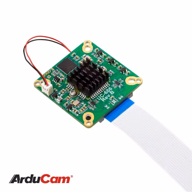 Arducam 13MP AR1335 OBISP MIPI Camera Module with Motorized IR-CUT Filter Raspberry Jetson Nano
