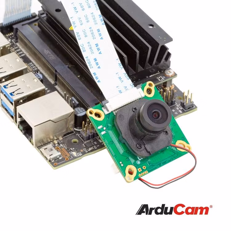 Arducam 13MP AR1335 OBISP MIPI Camera Module with Motorized IR-CUT Filter Raspberry Jetson Nano